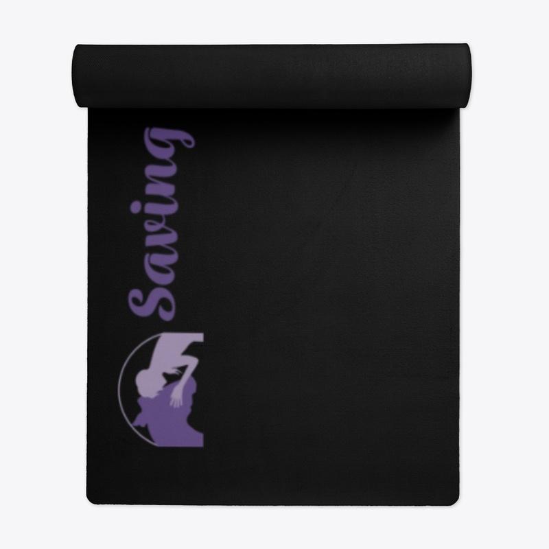 Saving Grace Classic Purple Logo