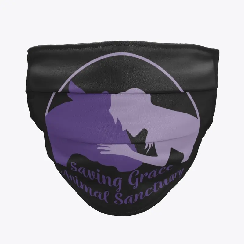 Saving Grace Classic Purple Logo