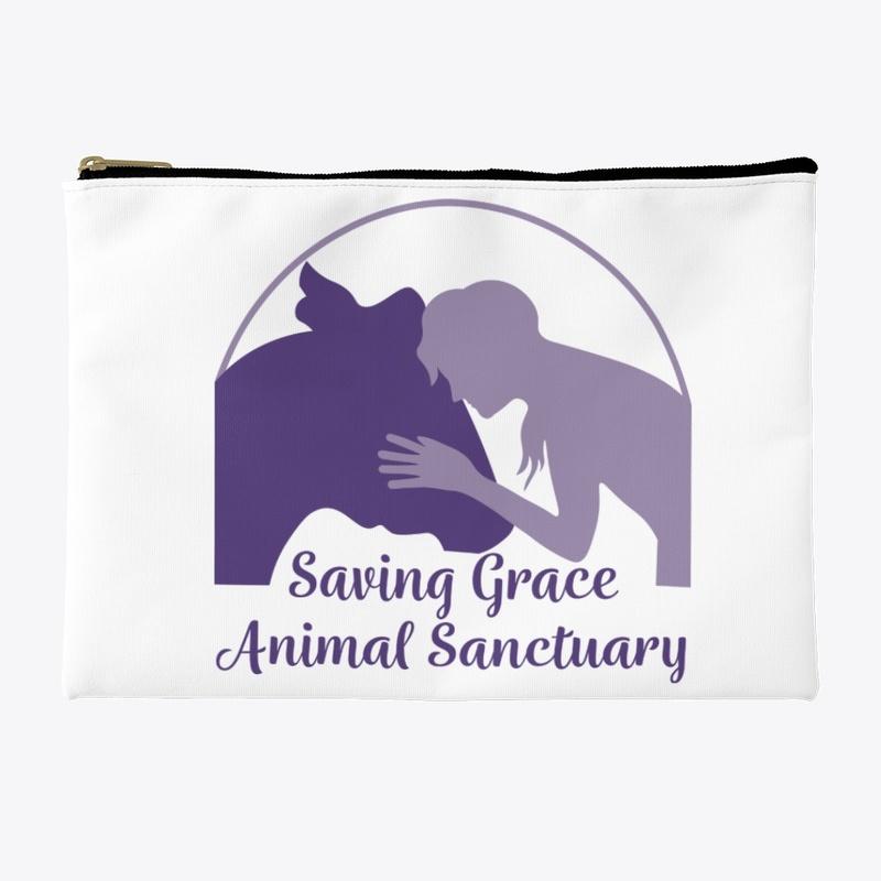 Saving Grace Classic Purple Logo