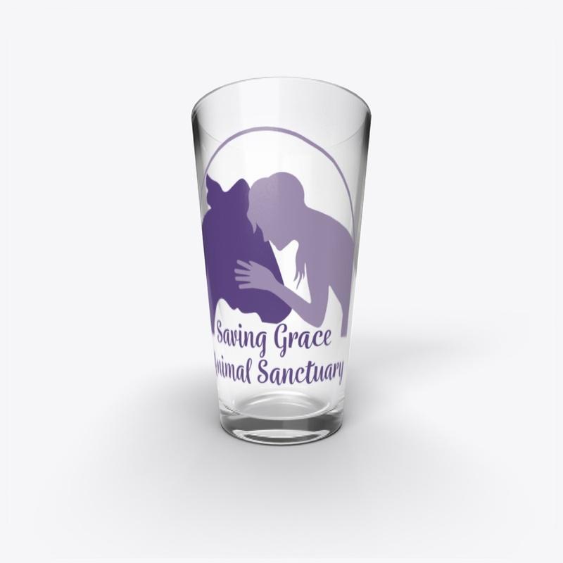 Saving Grace Classic Purple Logo