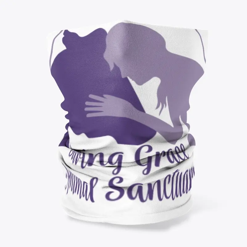 Saving Grace Classic Purple Logo