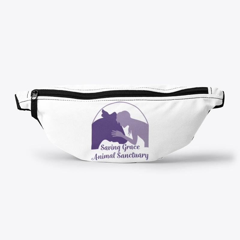 Saving Grace Classic Purple Logo